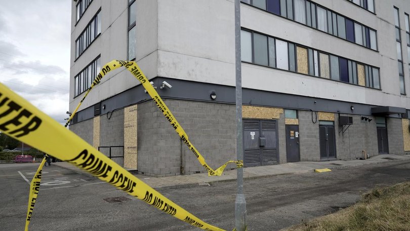 Thomas Birley, 27, pleaded guilty to arson after he stoked a fire at a hotel in Rotherham, England.