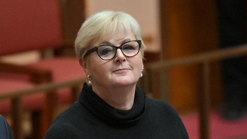 Liberal senator Linda Reynolds