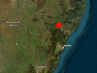 NSW has been hit by a 4.5 magnitude earthquake overnight, near Muswellbrook in the state’s Upper Hunter Region