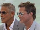 A new film in the Ocean's franchise will again star George Clooney and Brad Pitt. (AP PHOTO)