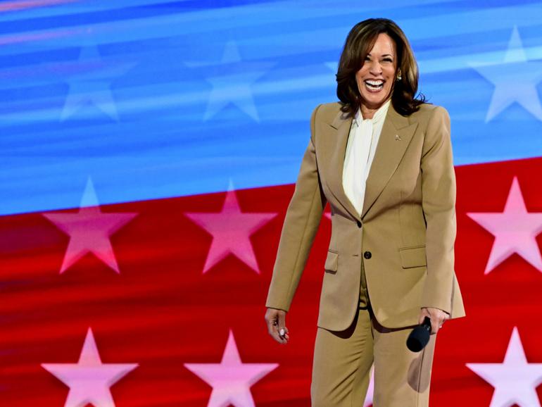 Vice-President Kamala Harris will debate Donald Trump on September 10th. 