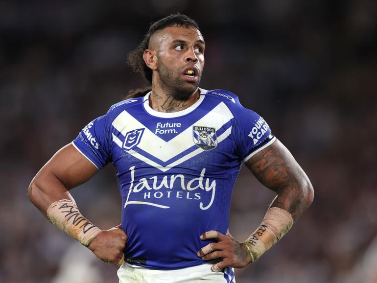 Josh Addo-Carr.