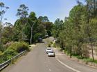 A woman has been killed after a car rolled down a driveway in the Blue Mountains.