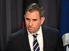 Australian Treasurer Jim Chalmers speaks to the media during a press conference at Parliament House in Canberra, on Wednesday, September 4, 2024. 