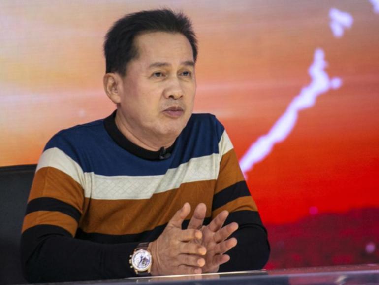 Pastor Apollo Quiboloy is a longtime friend of former Philippines president Rodrigo Duterte.