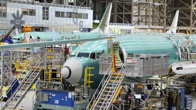 Boeing has agreed with a union demand to build its next plane in the US state of Washington.