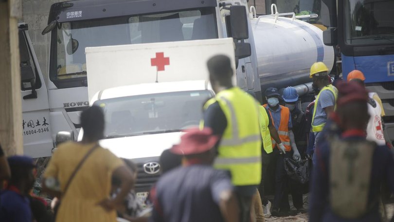 A fuel tanker truck explosion has left at least 48 people dead, Nigerian authorities say.