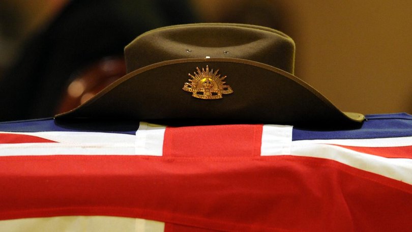 The royal commission report into defence and veteran suicides will be tabled in parliament.