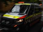 NSW Ambulance were unable to revive the man.