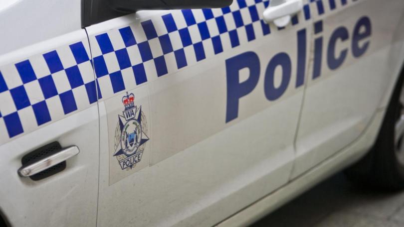 A man was found dead after being bashed in a Perth home.