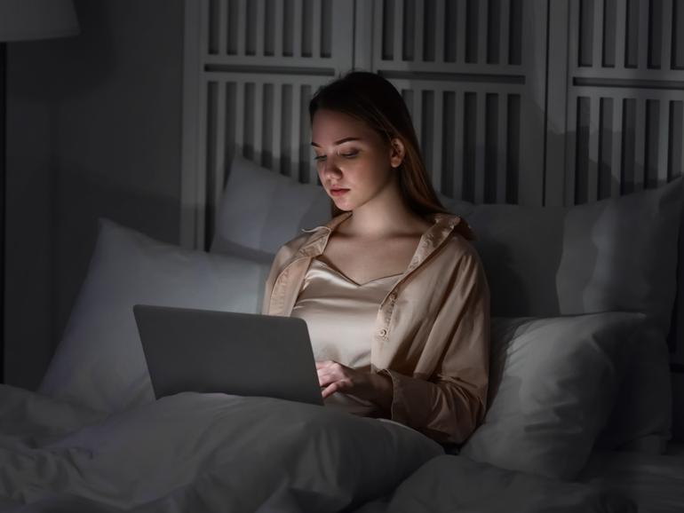 Night owls have a higher risk of developing type 2 diabetes because their body clock is out of sync.