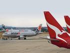 Shadow Transport Minister Bridget McKenzie has proposed powers that could break-up Qantas and Jetstar.