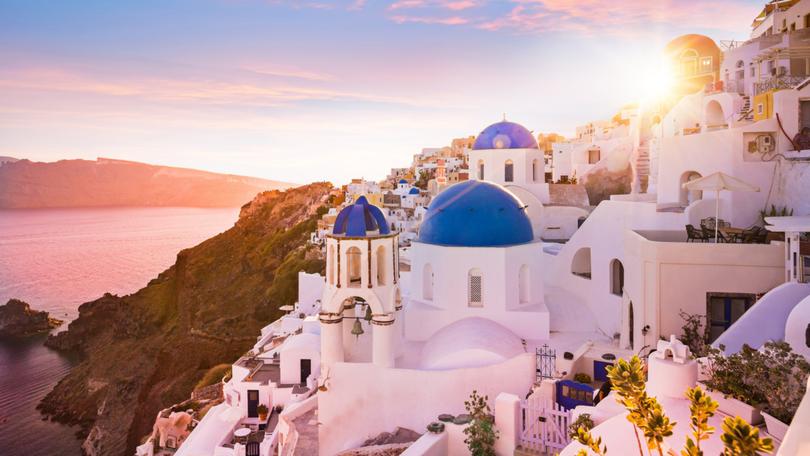 Cruise ship passengers visiting Greek Islands will cop a new tax fee.