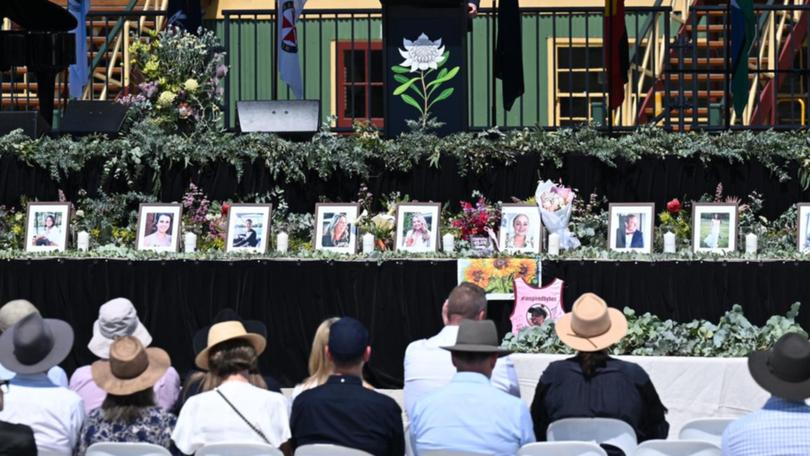 Survivors of the deadly Hunter Valley bus crash have spoken in court of nightmares and flashbacks. (Dean Lewins/AAP PHOTOS)