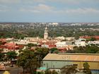 Kalgoorlie felt the effects of the earthquake