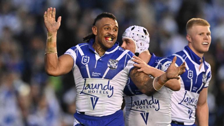 Josh Addo-Carr is set to be stood down.