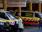 A woman has been rushed to hospital after two children were found dead. (Bianca De Marchi/AAP PHOTOS)