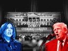 Donald Trump and Kamala Harris will meet for their debate today.