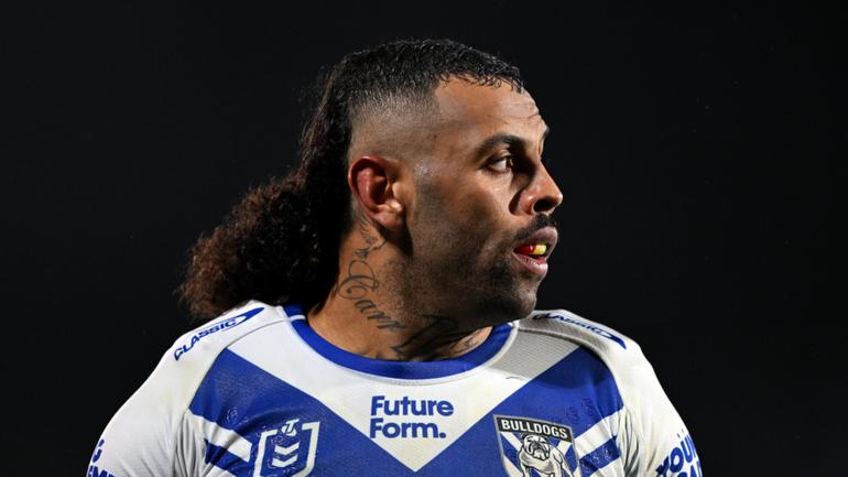 Josh Addo-Carr has pleaded his innocence to Bulldogs officials.