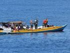 Twenty-six fishers have been escorted out of Australian waters without their catch and equipment after four separate vessels were intercepted by Australian Border Force off the Kimberley.