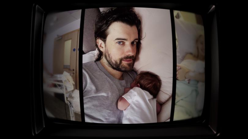 Jack Whitehall: Fatherhood with My Father is streaming now