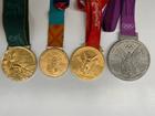 Australian Olympian Drew Ginn's Olympic medals have been stolen.