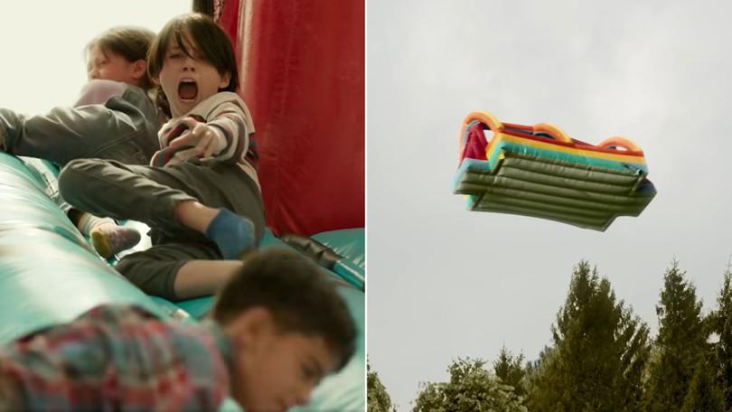 Netflix series The Accident has been slammed by critics who believe it was done ‘in bad taste’, following the fatal Hillcrest Primary School bouncy castle tragedy in Tasmania in 2021.