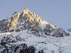 French authorities have opened an investigation into deaths of four climbers on Mount Blanc. (EPA PHOTO)