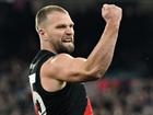 Jake Stringer is no certainty to remain with Essendon.