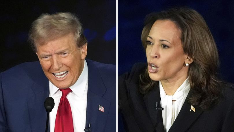 Pundits say Kamala Harris was a clear winner during the debate with Donald Trump. 