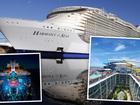 A 12-year-old boy plunged to his death while cruising on Harmony Of The Seas.