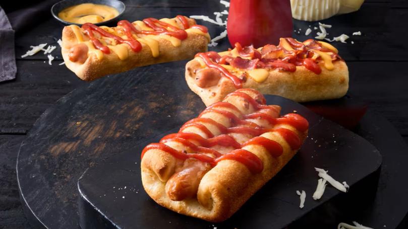 The freshly-minted boss of Domino’s Australia and New Zealand has attributed the success of the flagship arm to a $3 pizza dog 