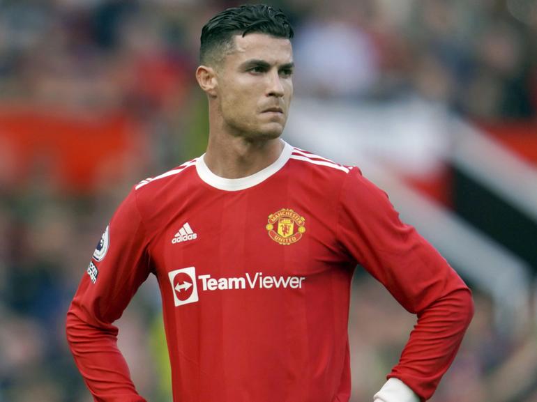 Cristiano Ronaldo says Manchester United need to rebuild.