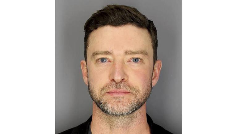 Justin Timberlake was charged in June with driving while intoxicated. (AP PHOTO)