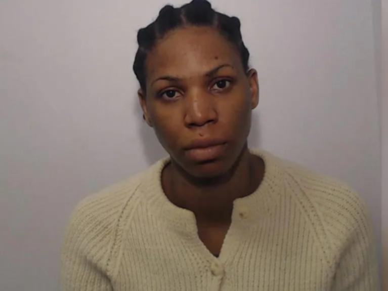 Mother and nurse Ruth Auta has been jailed after her 10-week-old baby died, abandoned at home.