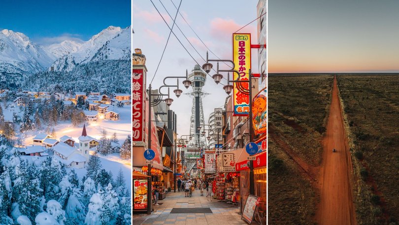 Switzerland, Japan and Australia were named in the top five best countries overall by US News and World Report analysis.