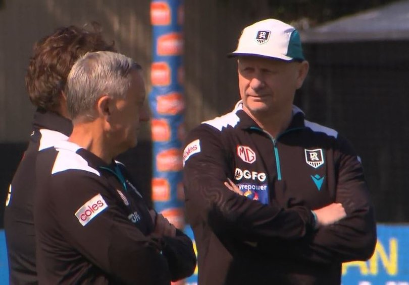 Ken Hinkley on Thirsday.