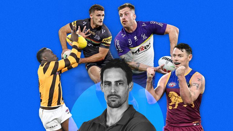 The NRL and AFL best will be at their best this September.