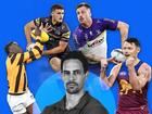 The NRL and AFL best will be at their best this September.