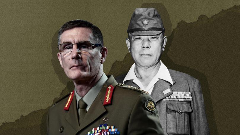 BEN HARVEY: The Yamashita Standard demands that heads must roll from most senior necks over war crimes in Afghanistan.