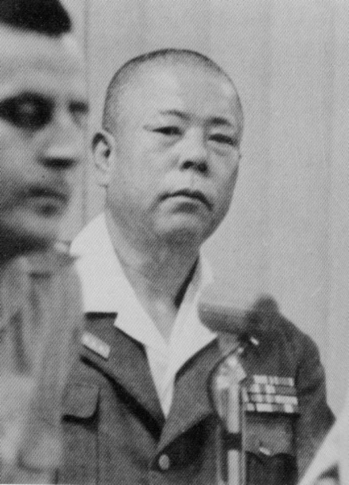 Gen. Tomoyuki Yamashita