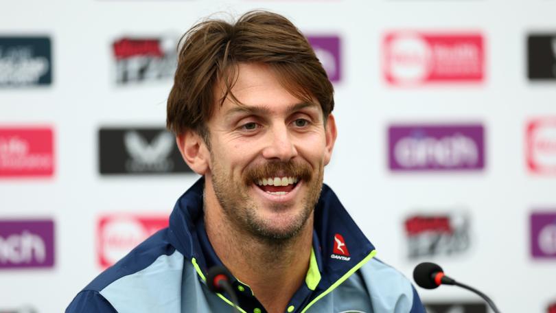 Mitchell Marsh has pranked his WA team by telling them he was retiring when he was just standing down as WA skipper.