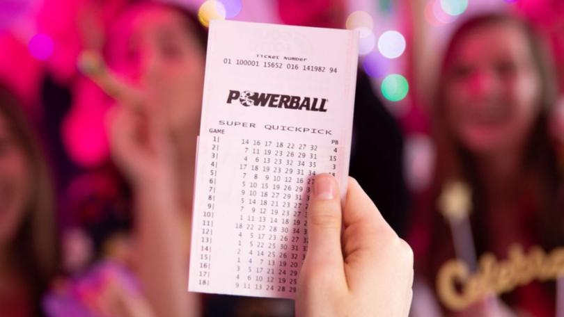 One lucky Aussie has scooped the pool to win a very handy $12 million in tonight’s Powerball Lotto.