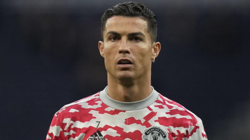 Cristiano Ronaldo has criticised Man Utd’s under-pressure manager in another outburst.