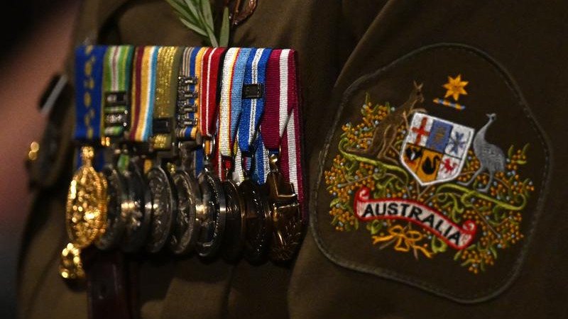 Up to nine military commanders will have medals and honours revoked after evidence of war crimes.