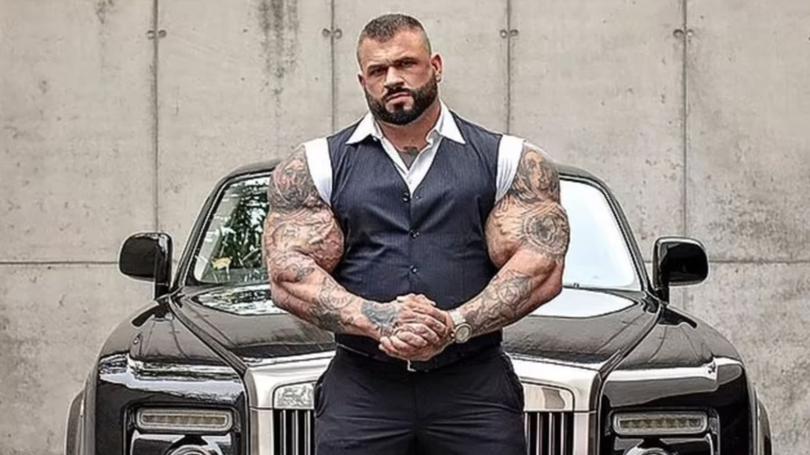 Bodybuilder Illia ‘Golem’ Yefimchyk has died, aged 36