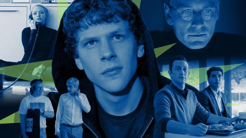 Dictators and politicians absolutely think too highly of themselves but the biggest egos belong to tech founders. Feast on these seven movies and TV shows this weekend.