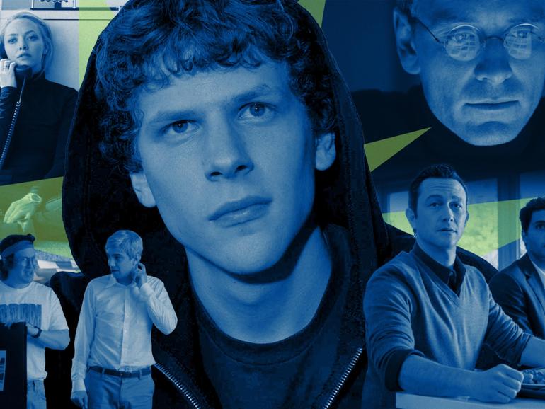 Dictators and politicians absolutely think too highly of themselves but the biggest egos belong to tech founders. Feast on these seven movies and TV shows this weekend.