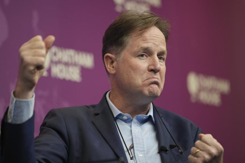 Mr Clegg warned that unless the ban was imposed at the “chokepoints of the internet” it would not work and be a nightmare scenario for parents.