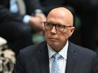 Peter Dutton has blasted Defence Minister Richard Marles over his decision to strip medals from up to nine Afghanistan veterans, saying the timing especially is ‘insensitive’. 